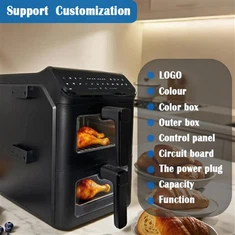 সেরা দ্বৈত এয়ার ফ্রায়ার